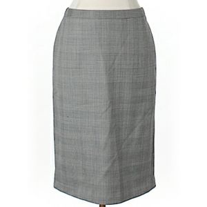 J. Crew Size 0 Wool Skirt